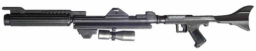 Star Wars: Utapau Clone Trooper - Rifle