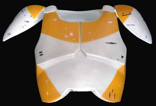 Star Wars: Utapau Clone Trooper - Upper Body Armor