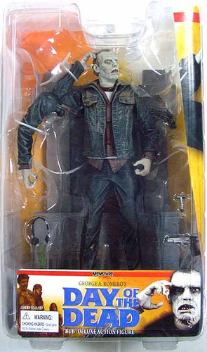 Day of the Dead - Bub - 7" Action Figure