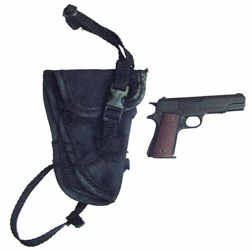 Predator: Alan "Dutch" Schaefer - Pistol w/ Holster