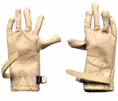 82nd Airborne Division Combat Medic - Gloves