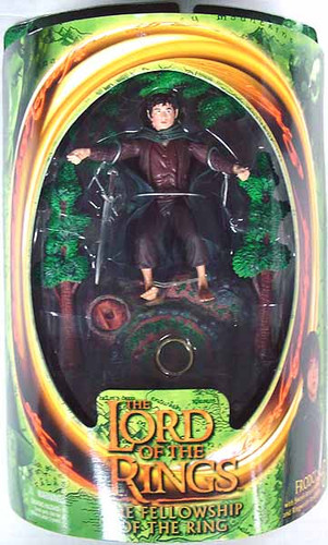 LOTR: Fellowship of the Ring - Frodo - Action Figure