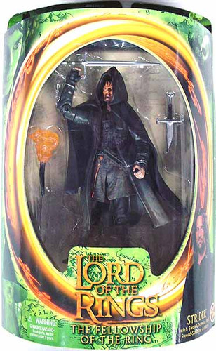LOTR: Fellowship of the Ring - Strider - Action Figure
