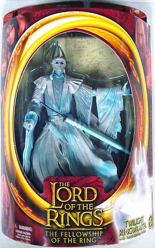 LOTR: Fellowship of the Ring - Twilight Ringwraith - Action Figure