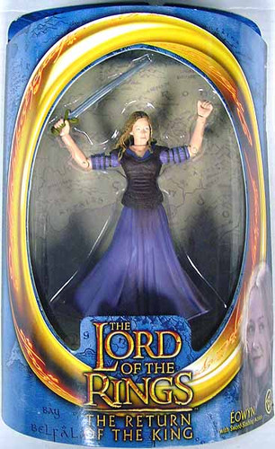 LOTR: Return of the King - Eowyn - Action Figure
