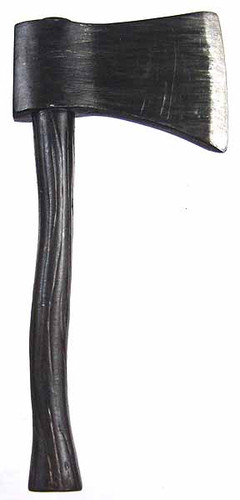 Resident Evil 4: Chainsaw Ganado - Axe