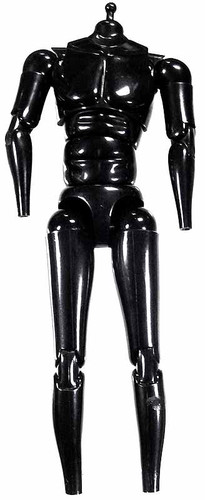 Star Wars: Darth Vader - Nude Body (Tall Design)