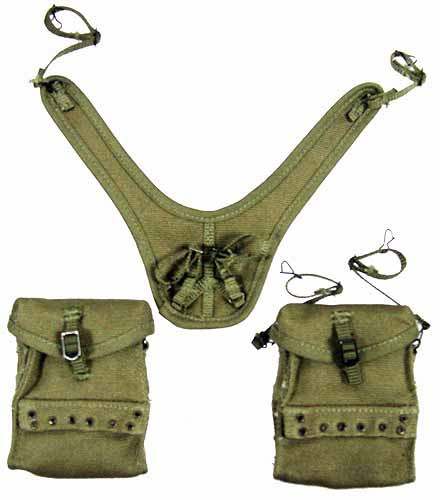 Gilbert Roe - Y Harness & Pouches