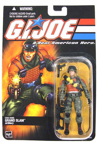 GI Joe: 2005 - Grand Slam