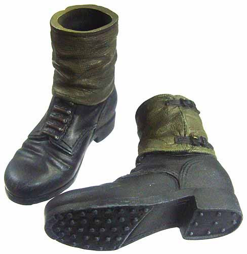 Andreas Zillmer - Boots