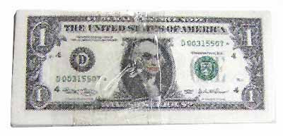 Dark Knight: The Joker - Money