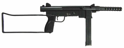 Dark Knight: Bank Robber Joker - Machine Gun