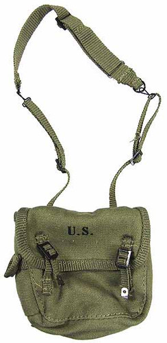 Steve Hartman - Field Bag