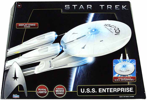 Star Trek: 2009 - Enterprise Starship