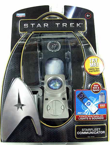 Star Trek: 2009 - Communicator