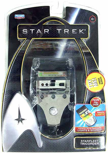 Star Trek: 2009 - Tricorder