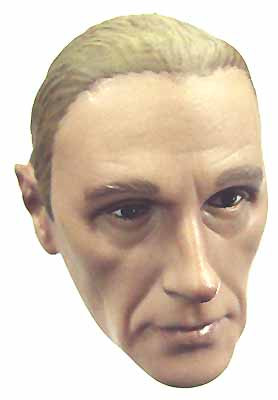 Star Wars: Admiral Piett - Head