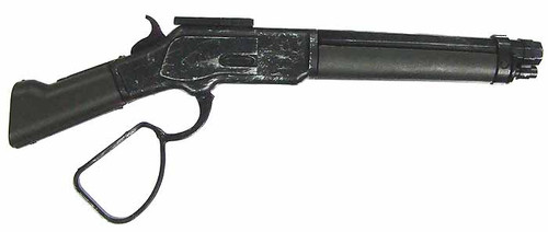 Josh Randall - Mare's Laig Rifle