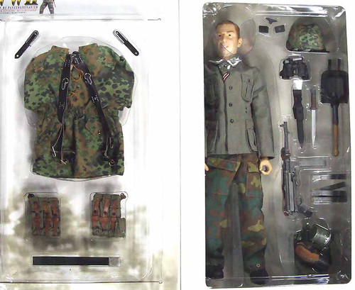 Burkhard Krause - Boxed Figure