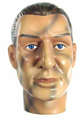 Dragon: Head Sculpt - 004