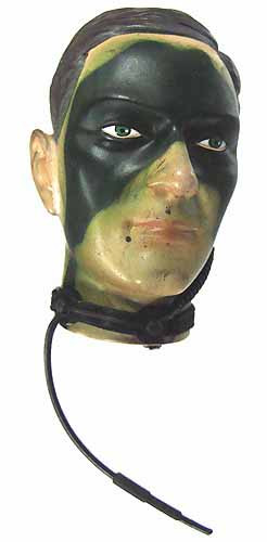 Dragon: Head Sculpt - 006 (Includes Headset)