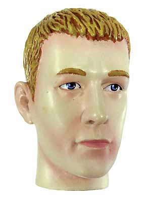 BBI: Regular Head Sculpt - 004