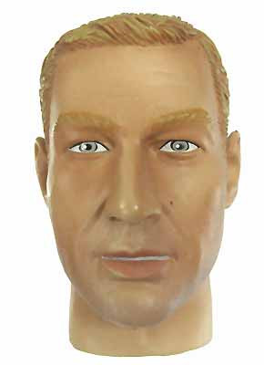 BBI: Regular Head Sculpt - 006