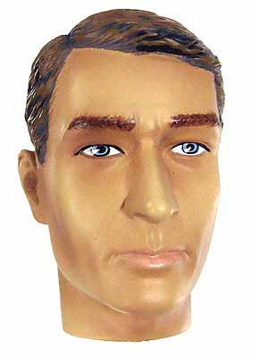 BBI: Regular Head Sculpt - 009