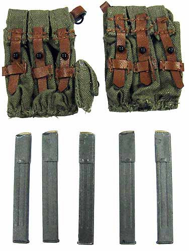Burkhard Krause - Ammo Pouches