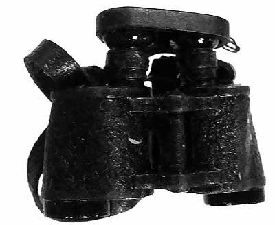 Burkhard Krause - Binoculars