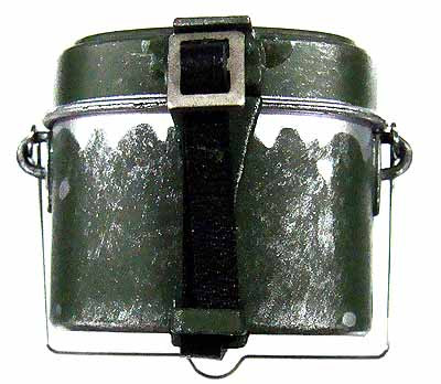 Burkhard Krause - Mess Kit