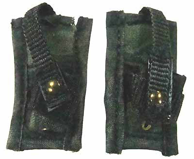 Terminator Salvation: John Connor - Ammo Pouches