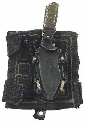 Terminator Salvation: John Connor - Knife