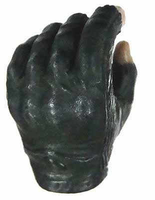 Terminator Salvation: John Connor - Left Gloved Hand