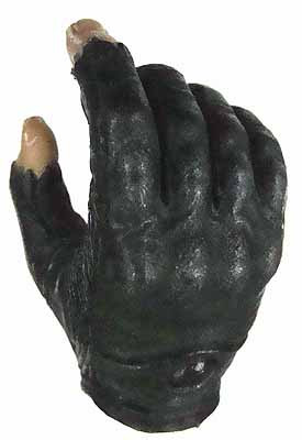 Terminator Salvation: John Connor - Right Gloved Hand