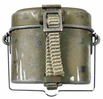 Gustav Bayer - Mess Kit