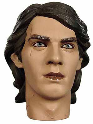 Star Wars: Anakin Skywalker - Head (Sith Eyes)