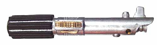 Star Wars: Anakin Skywalker - Lightsaber (Hilt Only)