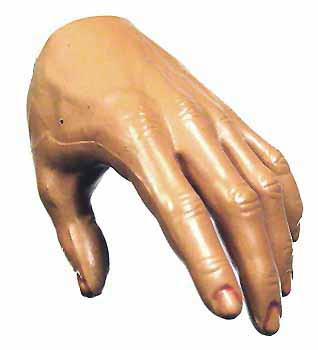Star Wars: Anakin Skywalker - Left Open Hand