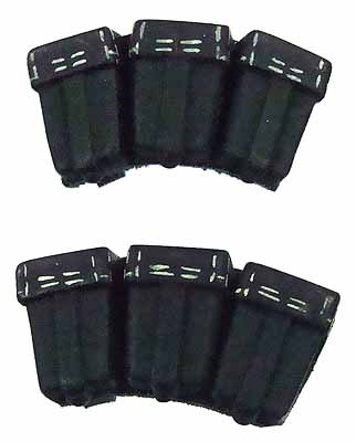 Elite Brigade: WWI German - Ammo Pouches