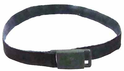 Elite Brigade: WWI German - Belt