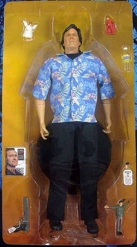 My Name Is Bruce: Bruce Campbell - Boxed Figure
