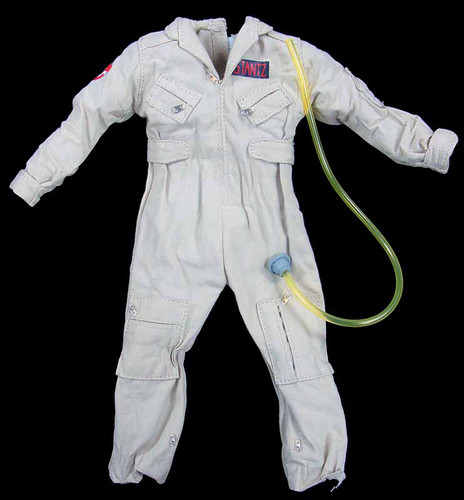 Ghostbusters: Ray Stantz - Jumpsuit