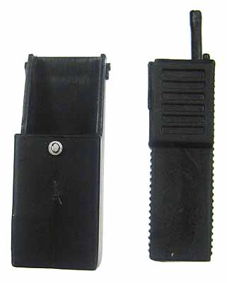 Ghostbusters: Ray Stantz - Radio w/ Holster