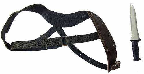 Terminator Salvation: Marcus Wright - Harness w/ Knife