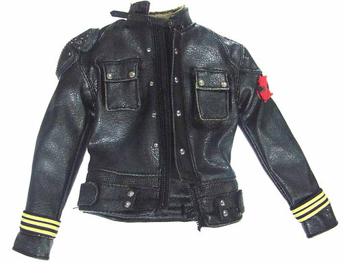 Terminator Salvation: Marcus Wright - Leather Jacket