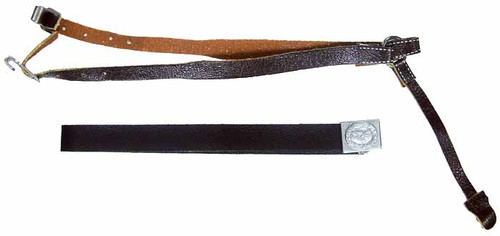 Johann Meiler - Belt & Y-Strap