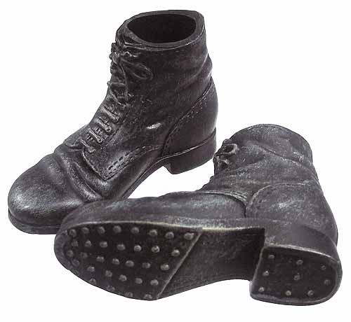 Johann Meiler - Boots