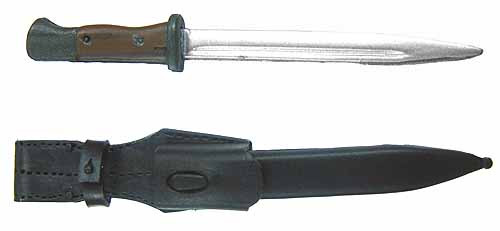 Johann Meiler - Knife w/ Sheath