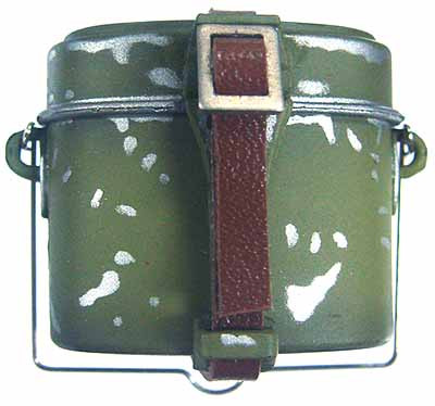 Johann Meiler - Mess Kit
